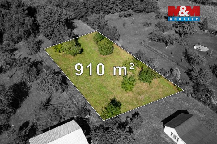 Prodej pozemku pro bydlení, Vratimov, U Rozvodny, 910 m2