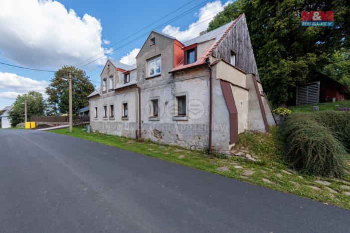 Prodej rodinného domu, Vejprty, Hasičská, 205 m2