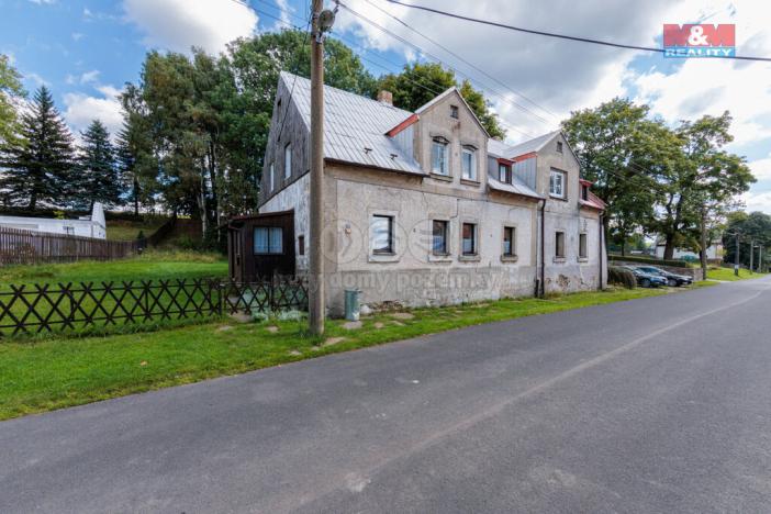 Prodej rodinného domu, Vejprty, Hasičská, 205 m2