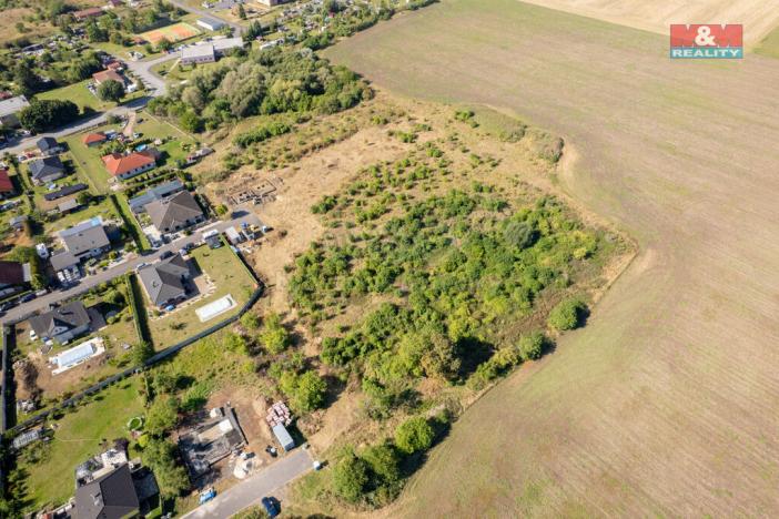 Prodej pozemku pro bydlení, Hrušovany, 847 m2