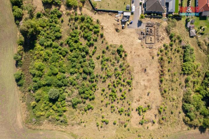 Prodej pozemku pro bydlení, Hrušovany, 847 m2