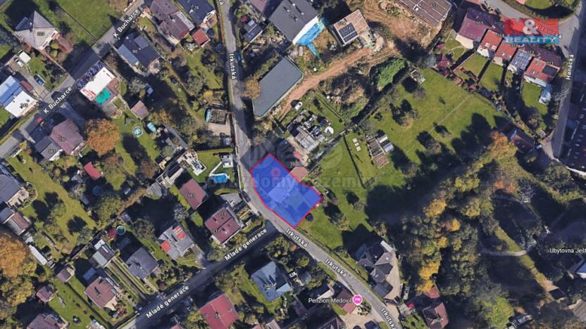 Prodej rodinného domu, Liberec - Liberec XIX-Horní Hanychov, Irkutská, 180 m2