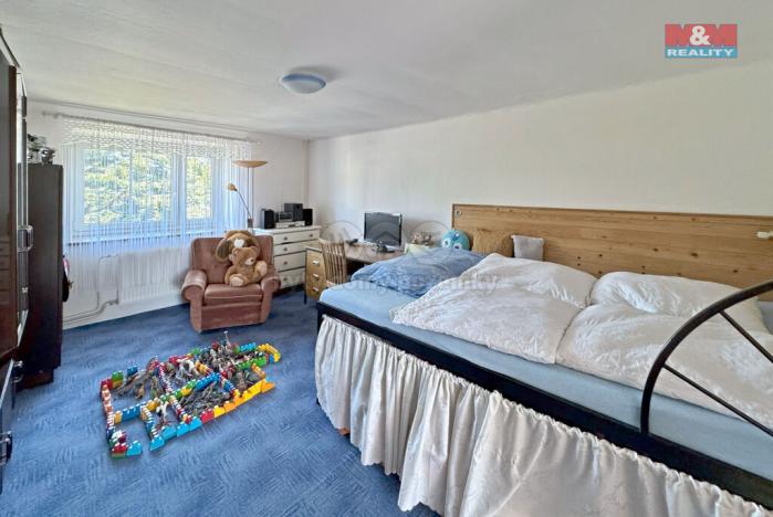 Prodej rodinného domu, Liberec - Liberec XIX-Horní Hanychov, Irkutská, 180 m2