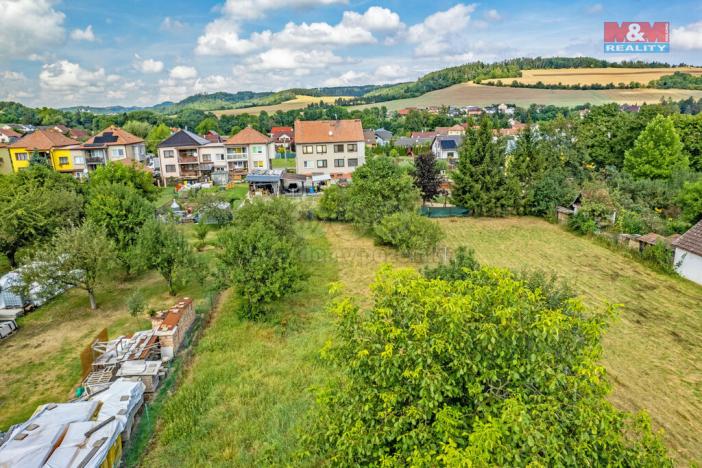 Prodej pozemku pro bydlení, Drnovice, 1180 m2