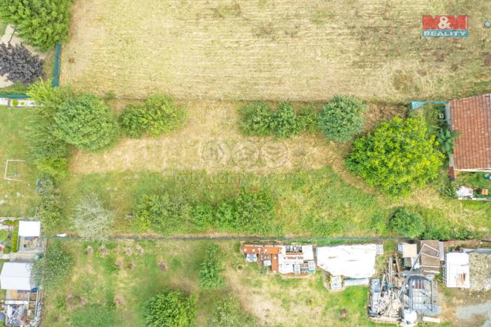 Prodej pozemku pro bydlení, Drnovice, 1180 m2