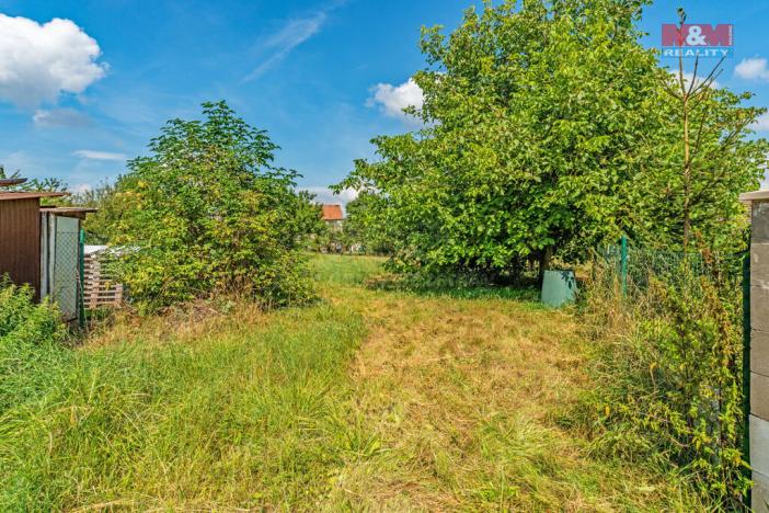 Prodej pozemku pro bydlení, Drnovice, 1180 m2