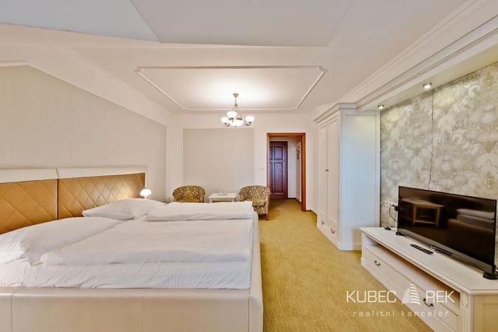 Prodej ubytování, Chotoviny, Táborská, 2200 m2