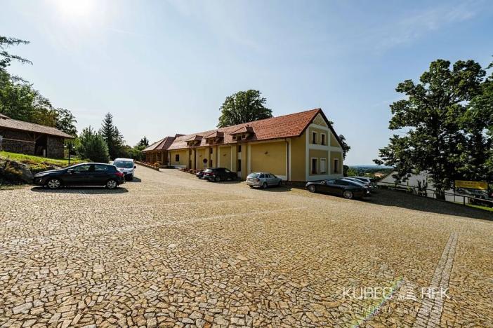 Prodej ubytování, Chotoviny, Táborská, 2200 m2
