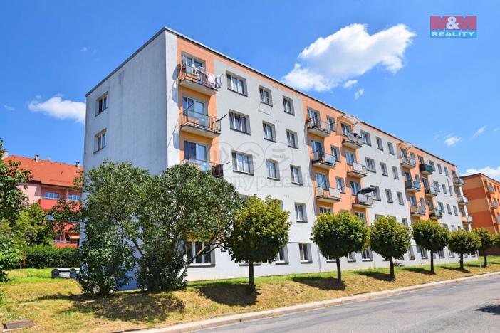 Pronájem bytu 2+1, Vamberk, Jiráskova, 55 m2