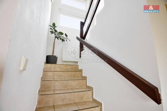 Prodej rodinného domu, Úštěk - Úštěk-Českolipské Předměstí, Vilová čtvrť, 167 m2