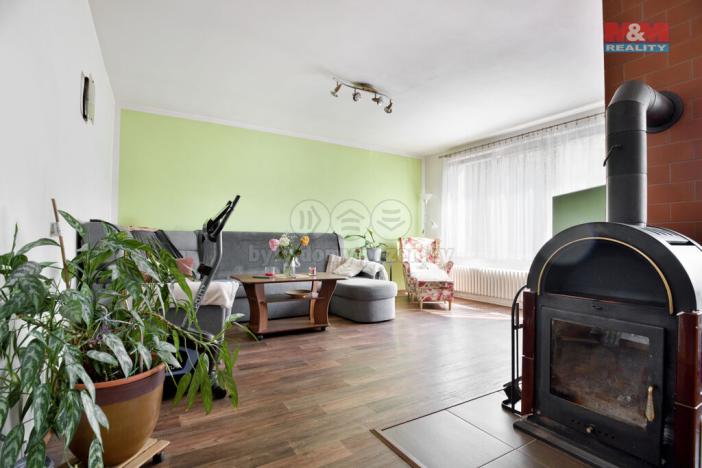 Prodej rodinného domu, Úštěk - Úštěk-Českolipské Předměstí, Vilová čtvrť, 167 m2