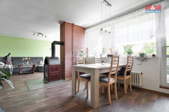 Prodej rodinného domu, Úštěk - Úštěk-Českolipské Předměstí, Vilová čtvrť, 167 m2