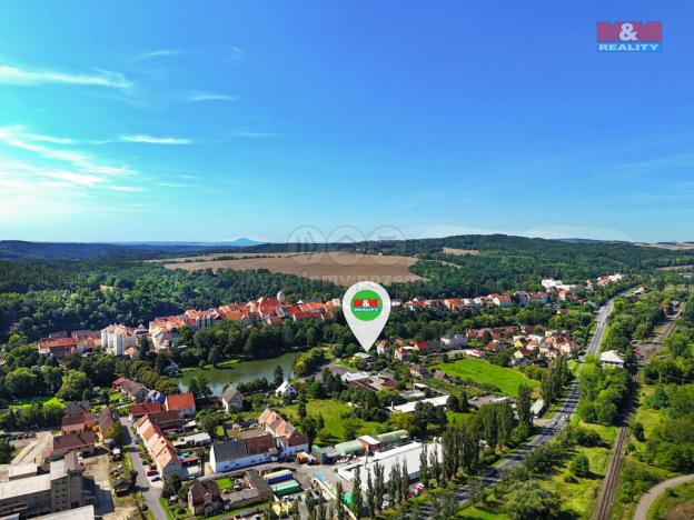 Prodej rodinného domu, Úštěk - Úštěk-Českolipské Předměstí, Vilová čtvrť, 167 m2