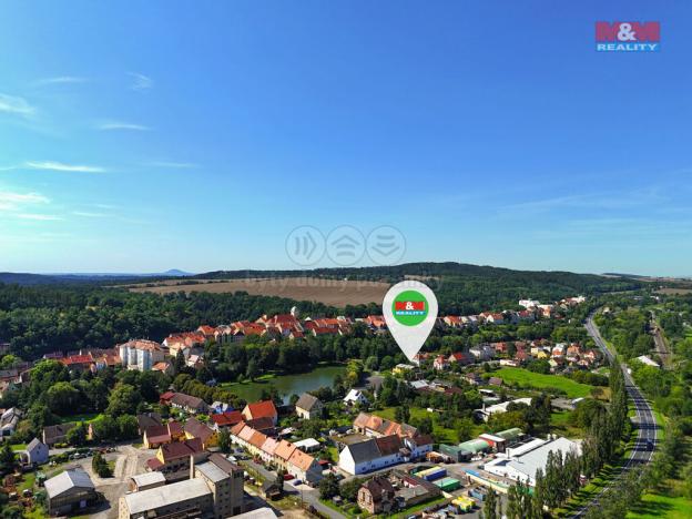 Prodej rodinného domu, Úštěk - Úštěk-Českolipské Předměstí, Vilová čtvrť, 167 m2