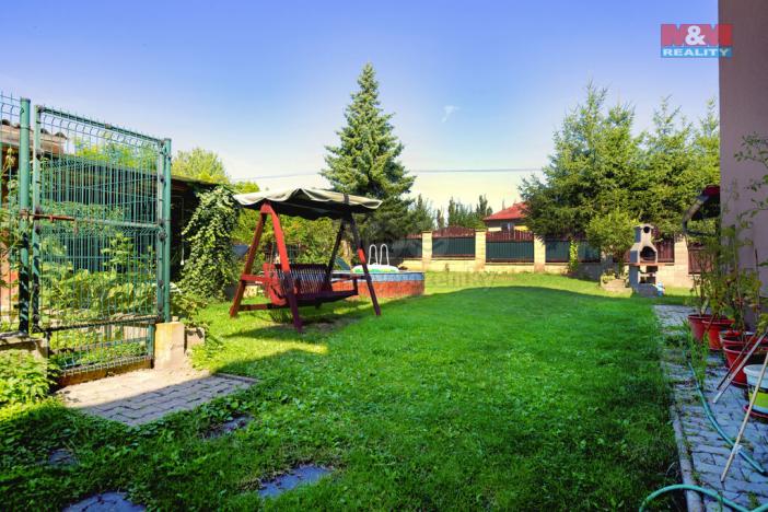 Prodej rodinného domu, Úštěk - Úštěk-Českolipské Předměstí, Vilová čtvrť, 167 m2