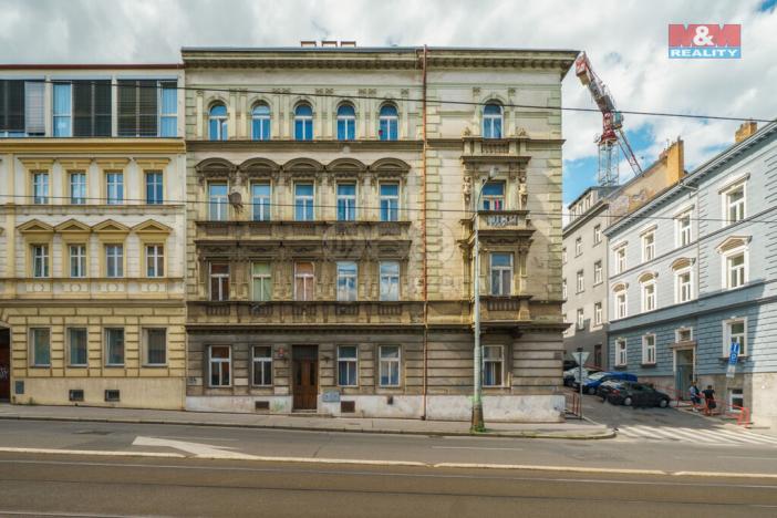Prodej bytu 1+1, Praha - Košíře, Plzeňská, 30 m2