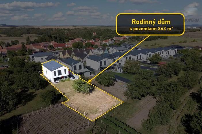 Prodej rodinného domu, Syrovice, 185 m2