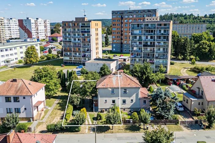 Prodej rodinného domu, Zruč nad Sázavou, Okružní, 113 m2