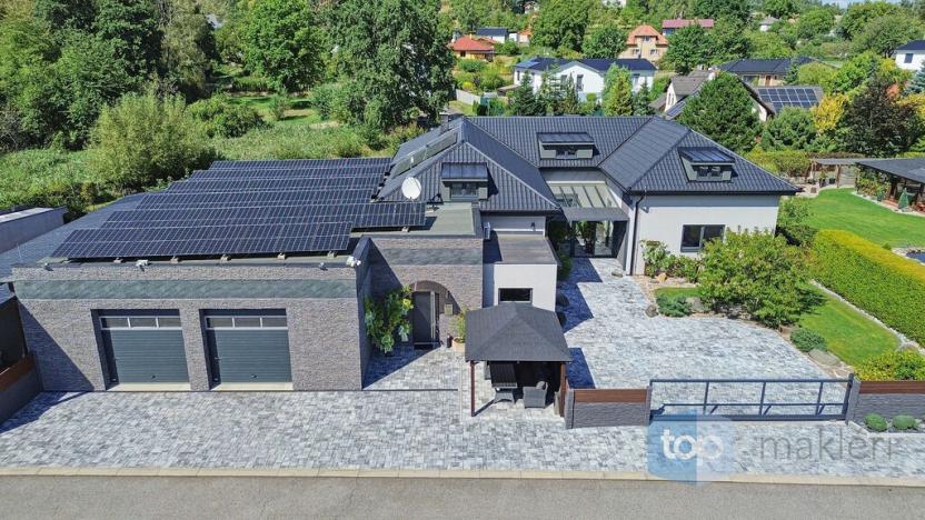 Prodej rodinného domu, Pyšely - Zaječice, Na Dolíku, 699 m2