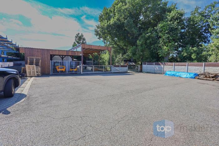 Prodej rodinného domu, Pyšely - Zaječice, Na Dolíku, 699 m2