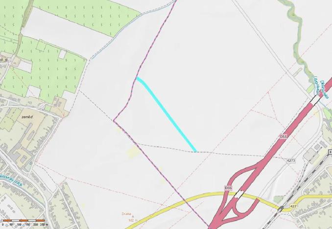 Prodej pole, Nedakonice, 9053 m2