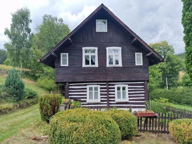 Prodej rodinného domu, Osečná, 216 m2