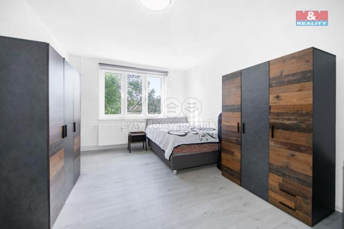 Prodej bytu 2+1, Klatovy - Klatovy II, Plzeňská, 56 m2