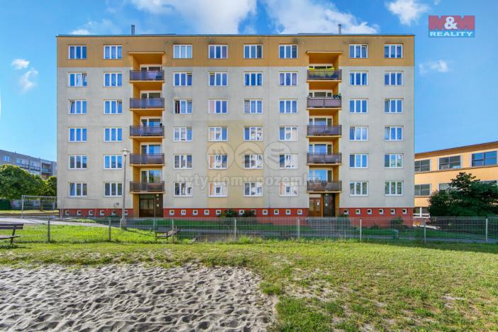 Prodej bytu 2+1, Klatovy - Klatovy II, Plzeňská, 56 m2
