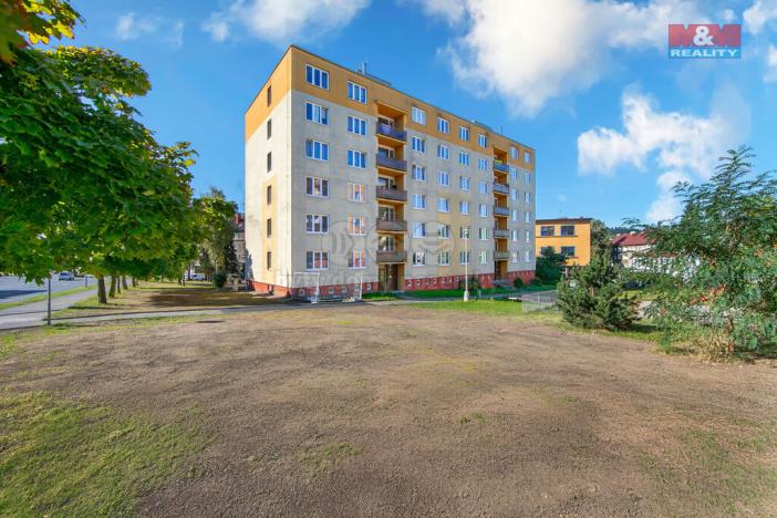 Prodej bytu 2+1, Klatovy - Klatovy II, Plzeňská, 56 m2