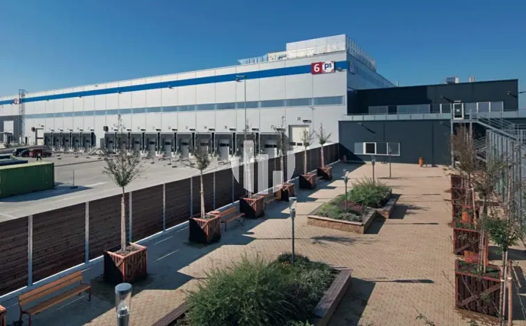 Pronájem skladu, Klecany, Parkerova, 960 m2