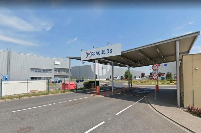 Pronájem skladu, Klecany, Parkerova, 960 m2