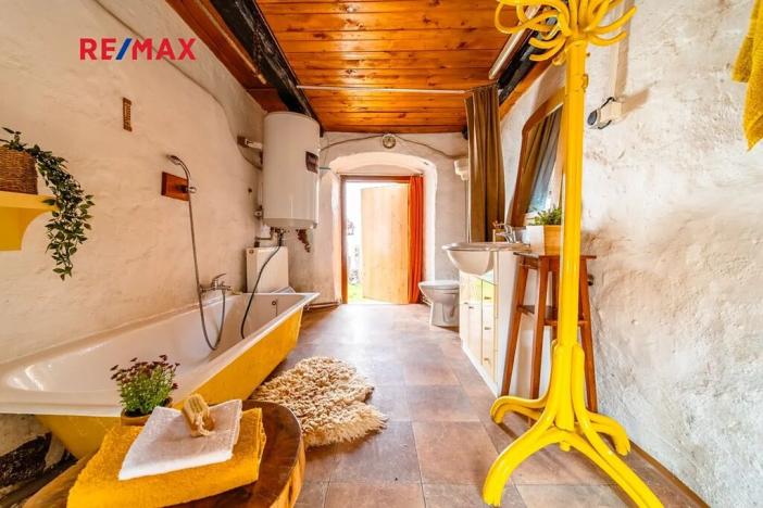 Prodej rodinného domu, Bořitov, Náměstí U Václava, 121 m2