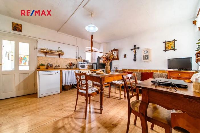 Prodej rodinného domu, Bořitov, Náměstí U Václava, 121 m2