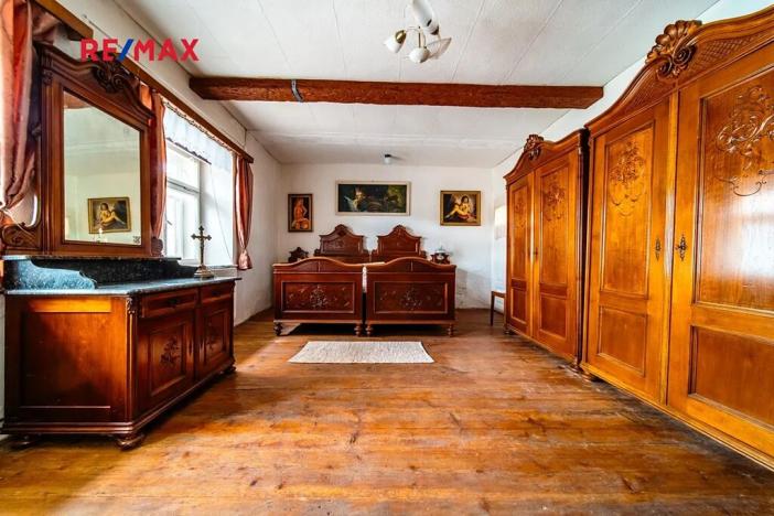 Prodej rodinného domu, Bořitov, Náměstí U Václava, 121 m2