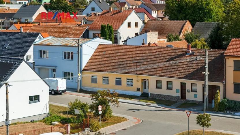 Prodej rodinného domu, Bořitov, Náměstí U Václava, 121 m2