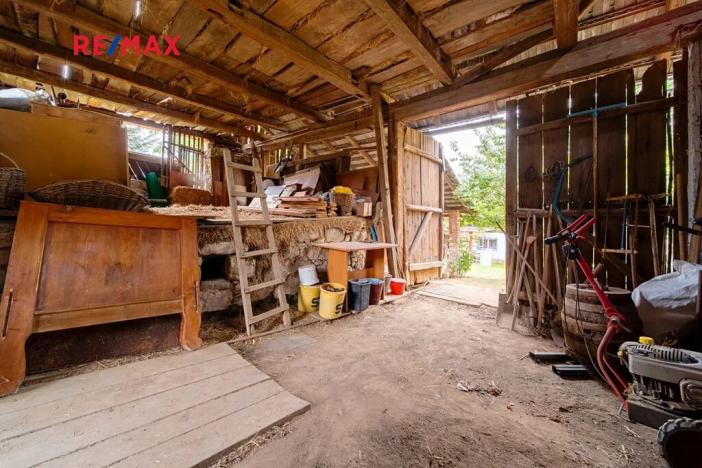 Prodej rodinného domu, Bořitov, Náměstí U Václava, 121 m2