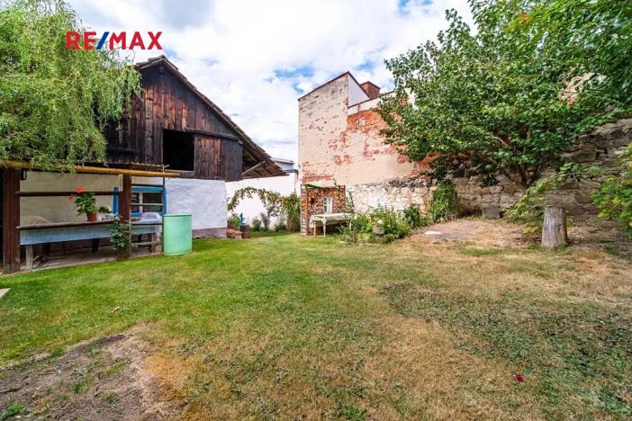 Prodej rodinného domu, Bořitov, Náměstí U Václava, 121 m2