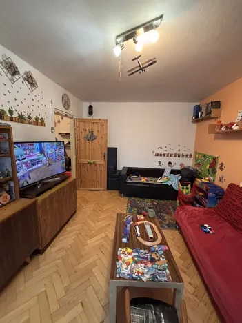 Prodej bytu 2+1, Liberec, Školní, 48 m2