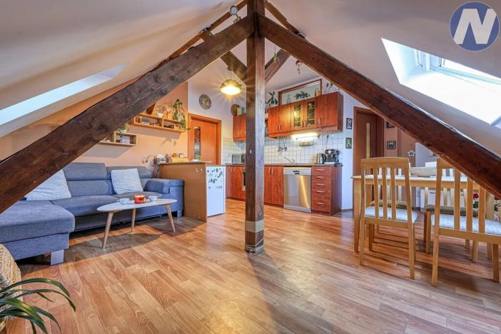 Prodej bytu 3+kk, Rokycany, 73 m2