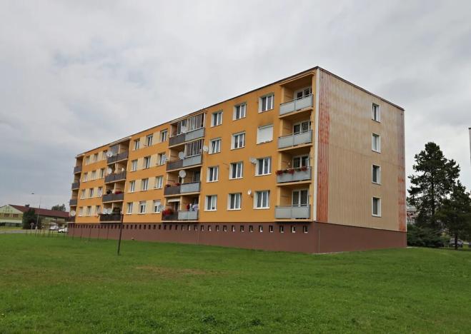 Prodej bytu 3+1, Horšovský Týn, Vančurova, 66 m2