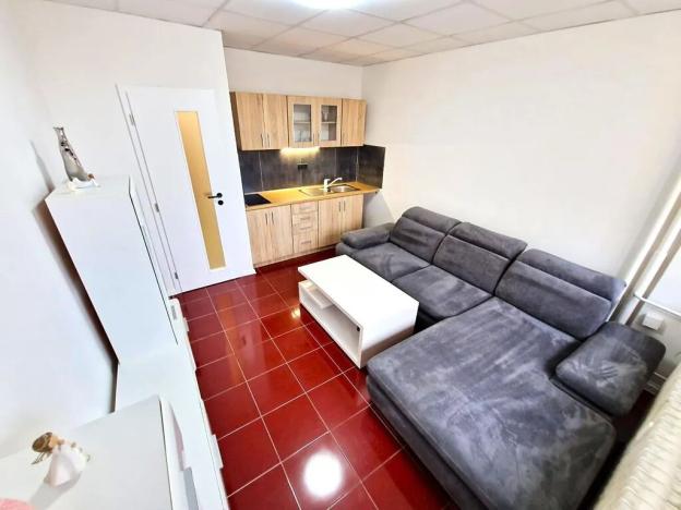 Pronájem bytu 1+kk, Litvínov, Mostecká, 22 m2