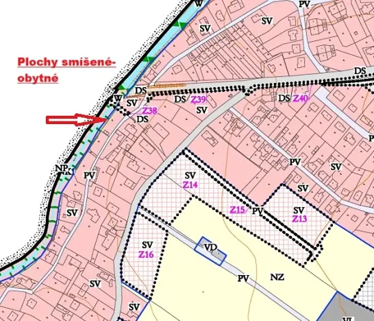 Prodej pozemku pro bydlení, Petrov nad Desnou, 631 m2