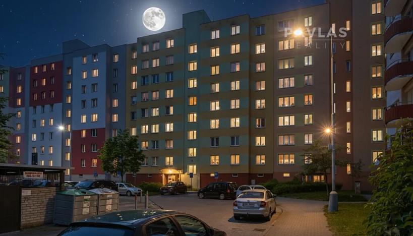 Prodej bytu 3+1, České Budějovice, K. Štěcha, 84 m2