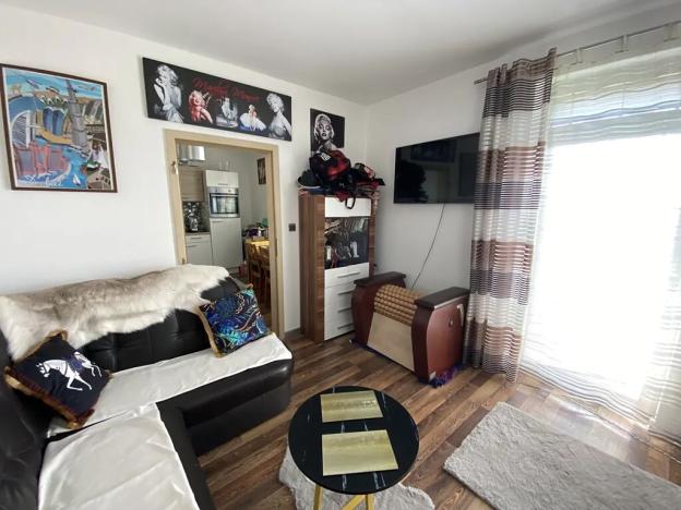 Prodej bytu 1+1, Praha - Vinoř, Českodubská, 45 m2