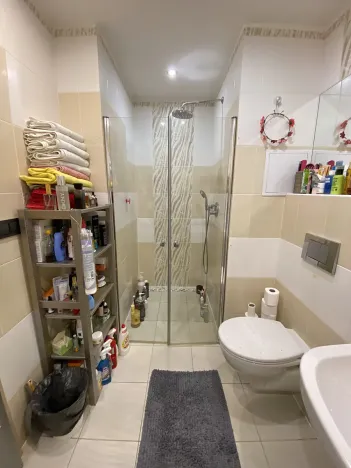 Prodej bytu 1+1, Praha - Vinoř, Českodubská, 45 m2