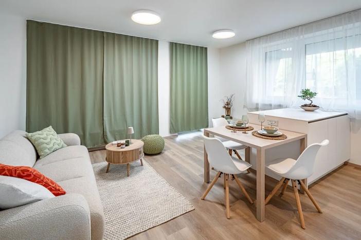 Prodej bytu 1+kk, Praha - Kamýk, Hodkovická, 49 m2