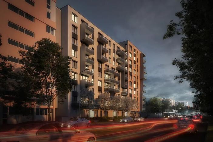 Prodej bytu 1+kk, Praha - Kamýk, Hodkovická, 49 m2