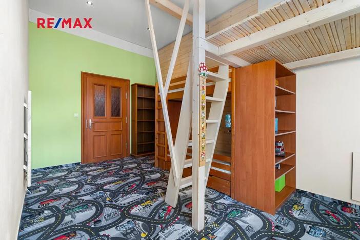 Pronájem bytu 3+kk, Plzeň, Na Roudné, 90 m2