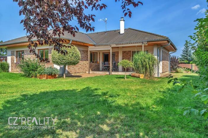 Prodej rodinného domu, Babice, Sportovní, 160 m2