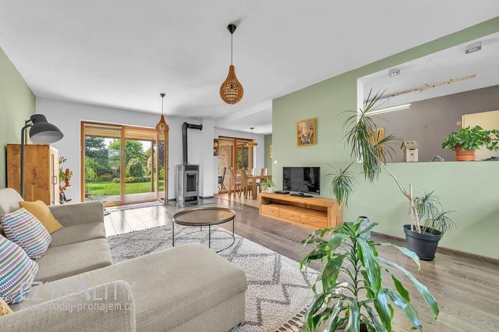 Prodej rodinného domu, Babice, Sportovní, 160 m2